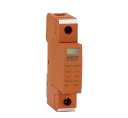 FGS1-C/1-440-20, 440VAC 1 Pole Surge Protection Device for Sub Distribution Boards, Class II, Type 2, 40kA (max) FGS1-C/1-440-20, 440VAC 1 Pole Surge Protection Device for Sub Distribution Boards, Class II, Type 2, 40kA (max)